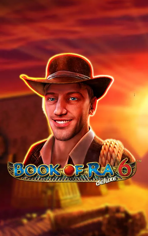 Book of Ra at Rush Space Casino