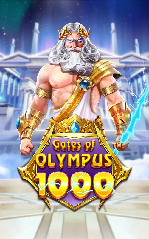 Gates of Olympus at Rush Space Casino