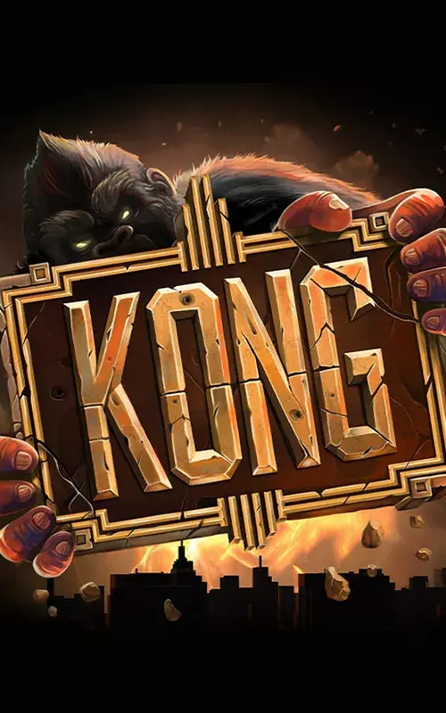 Kong at Rush Space Casino