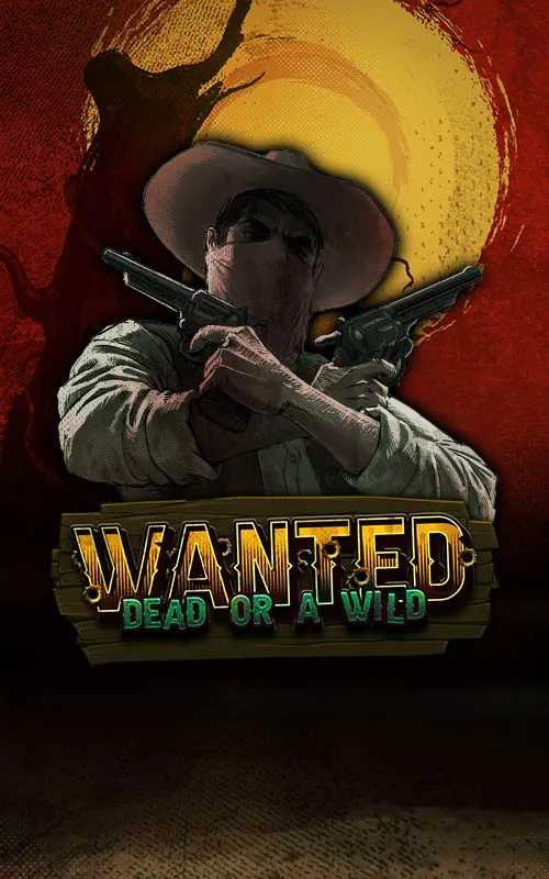 Wanted Dead or a Wild at Rush Space Casino