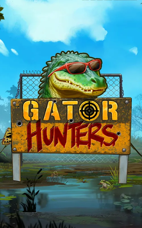 Gator Hunters at Rush Space Casino